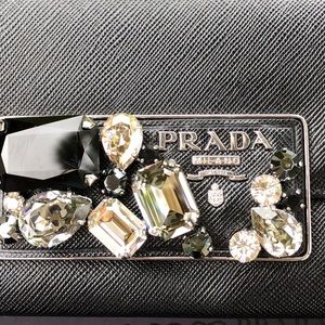 Prada wallet